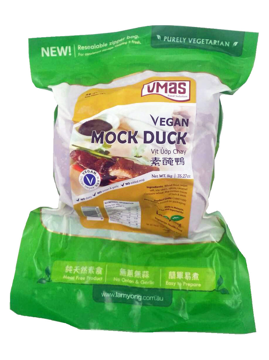 VMAS Vegan Mock Duck 1kg - Click Image to Close