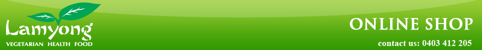 Lamyong Vegetarian Online Store