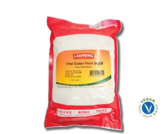 Vital Gluten Flour 900g - Click Image to Close