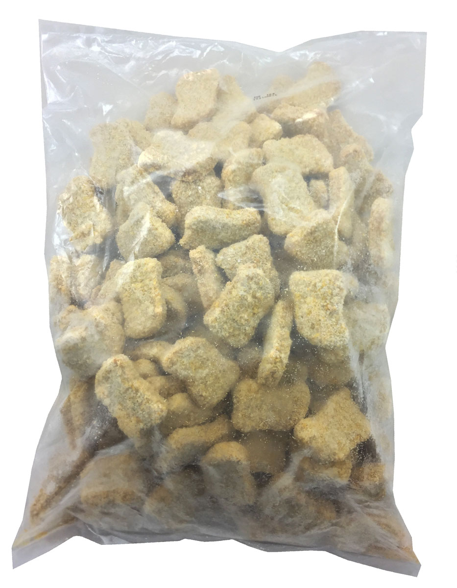 Lamyong Vegan Golden Nuggets 3kg - Click Image to Close