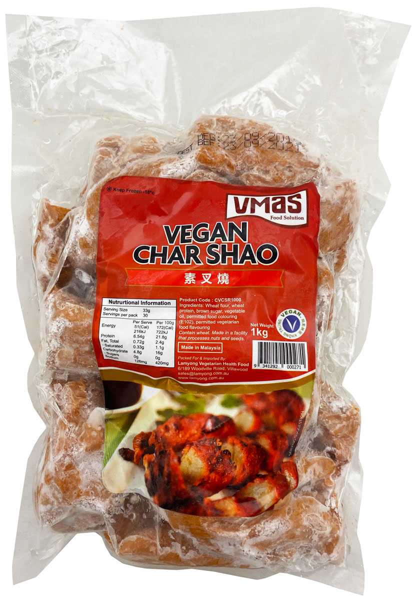 VMAS Vegan Char Shao 1kg