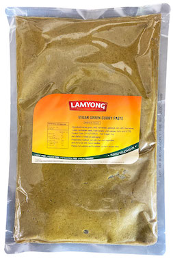 Vessimix Vegan Thai Green Curry Paste 1kg