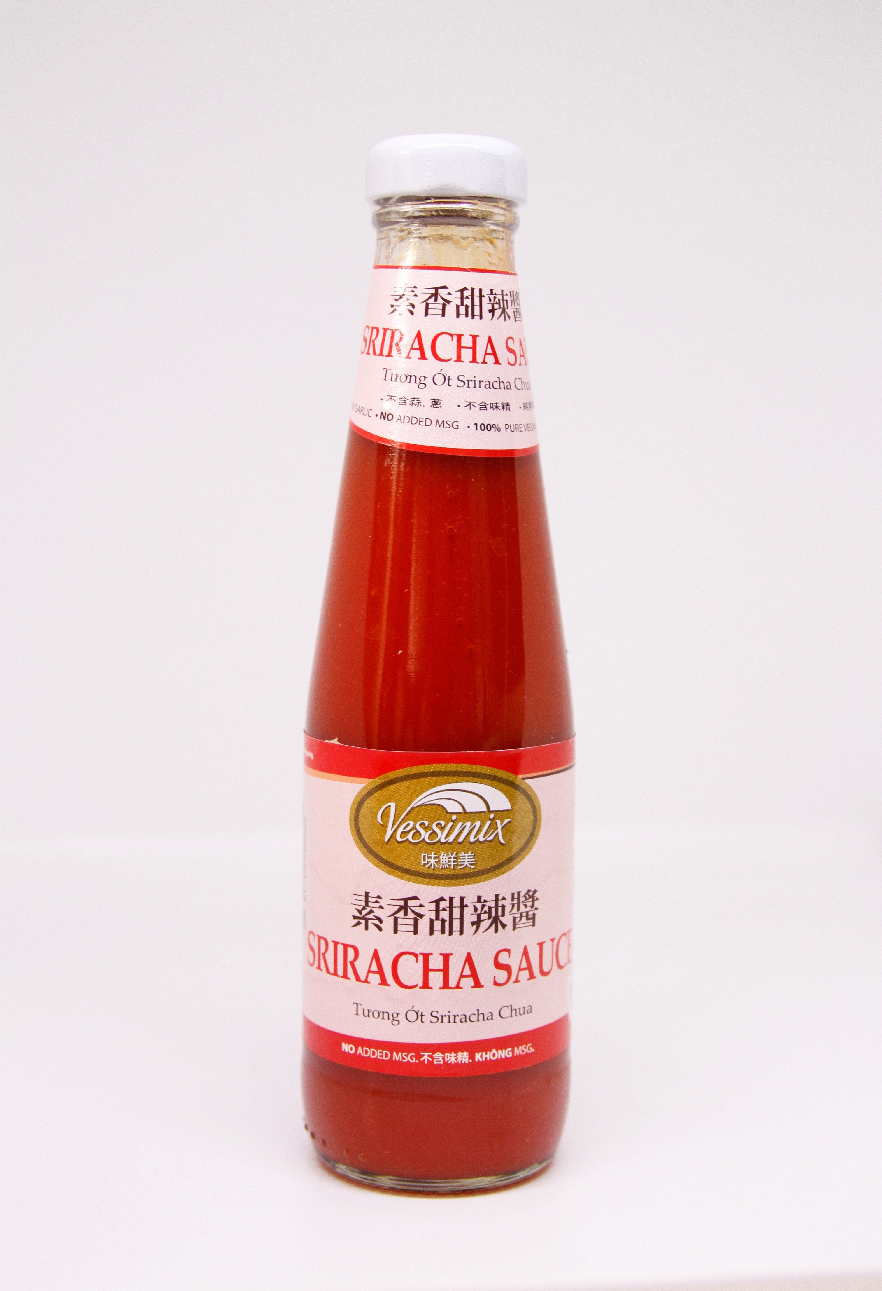 Vegan Sriracha sauce 300ml