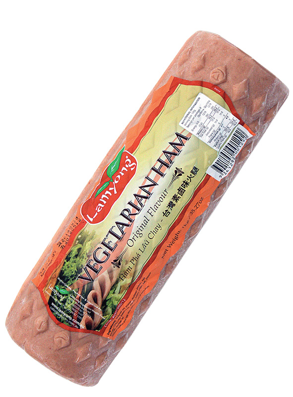 Lamyong Veg Ham 1kg