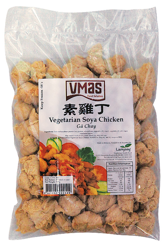 VMAS Vegan Soya Chicken 1kg