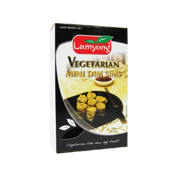 Lamyong Vegan Mini Dim Sims 24pcs
