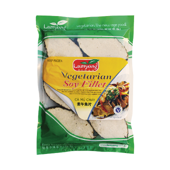 Lamyong Vegan Soy Fillet 600g