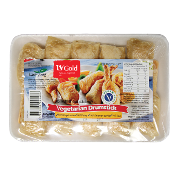 VMAS Vegan Drumsticks 10pcs - Click Image to Close