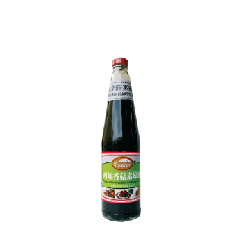 Vessimix Vegan Mushroom (Not_Oyster) Sauce 300ml