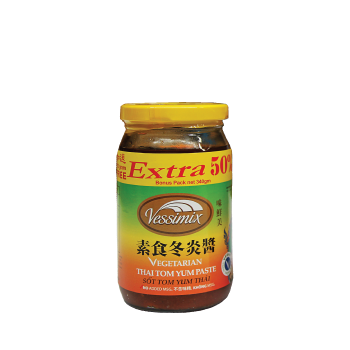 Vessimix Vegan Thai Tom Yum Paste 340g - Click Image to Close