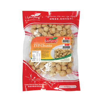 Lamyong Vegan TVP Chunks 200g - Click Image to Close