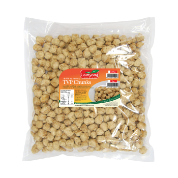 Lamyong Vegan TVP Chunks 1kg