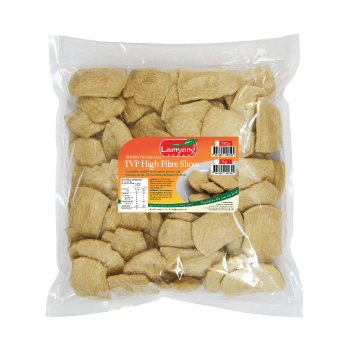 Lamyong Vegan TVP High Fibre 1kg - Click Image to Close