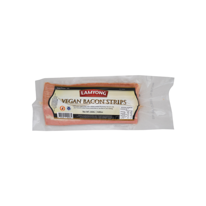 Vegan Bacon Strips