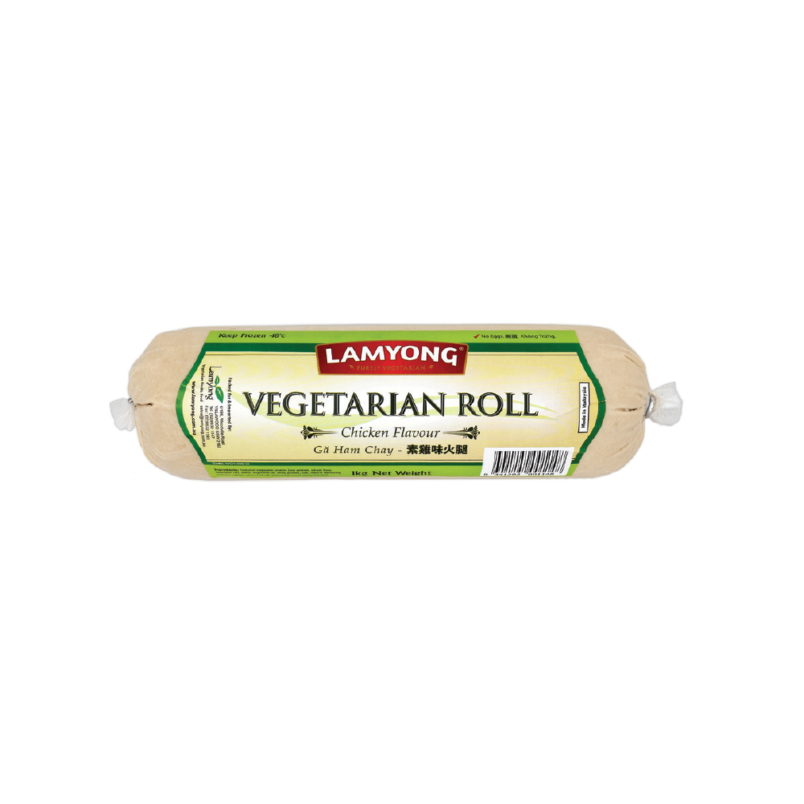 Vegetarian Chicken Ham