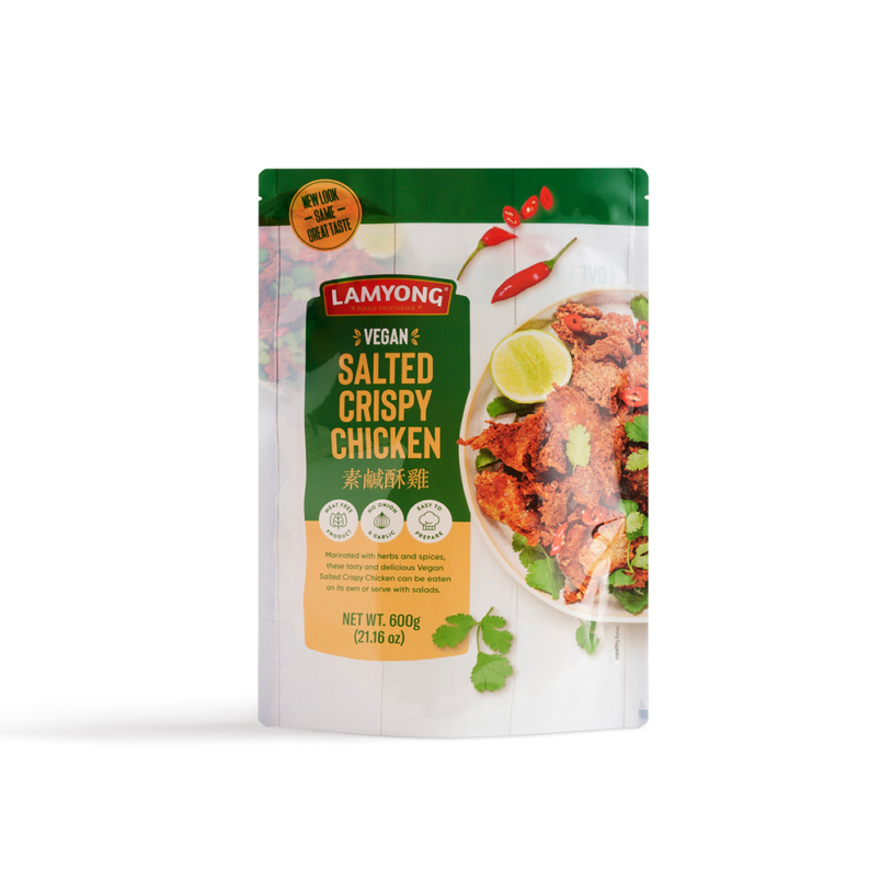 Salted Crispy Chicken