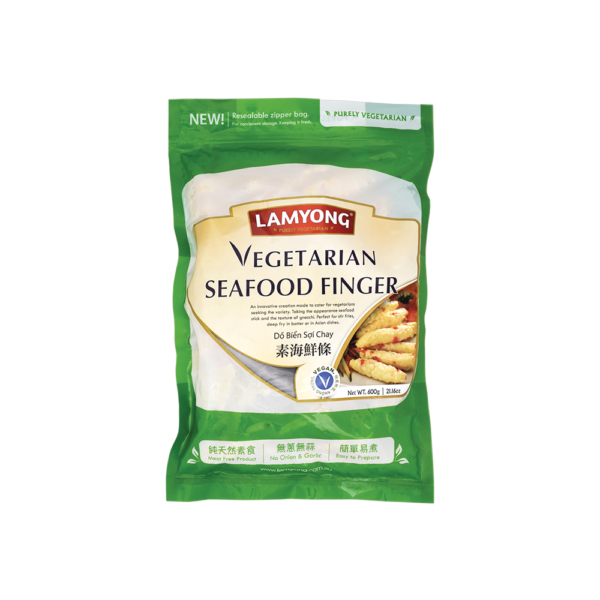 Vegetarian Seafood Finger