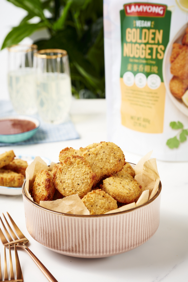 Vegetarian Golden Nuggets - Image 2