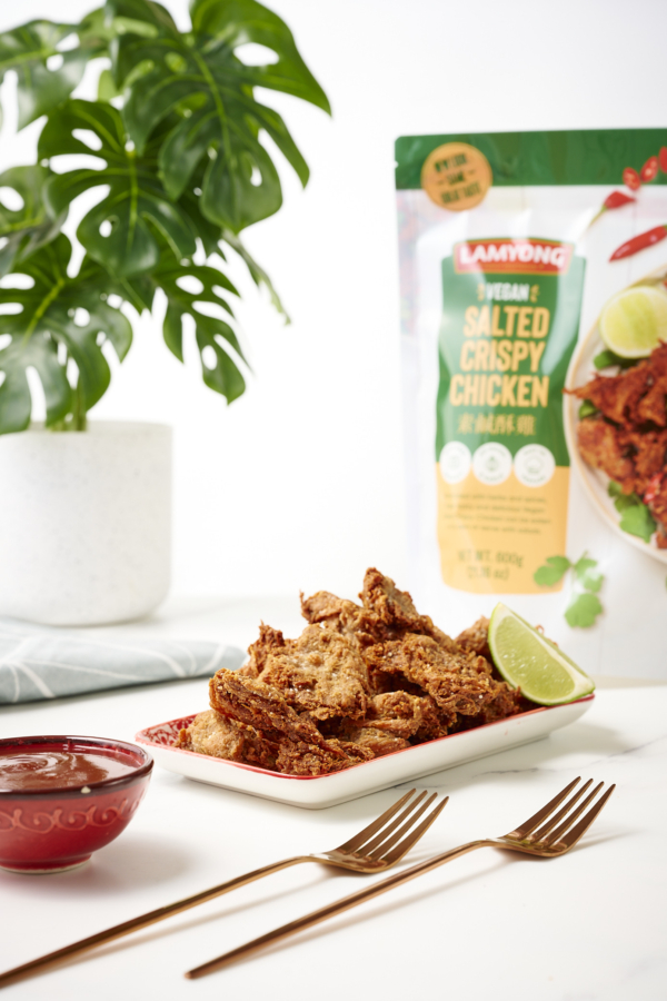 Salted Crispy Chicken - Image 2