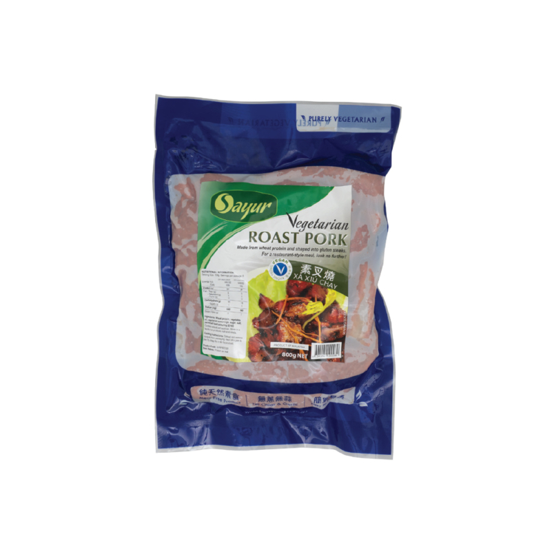 Vegetarian Roast Pork