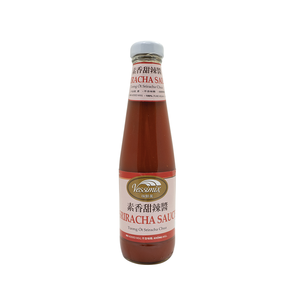 Vegan Sriracha Sauce
