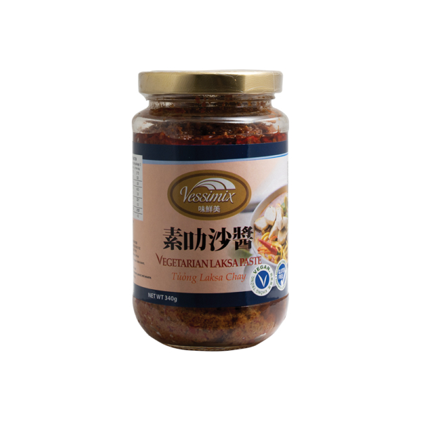 Vegetarian Laksa Paste
