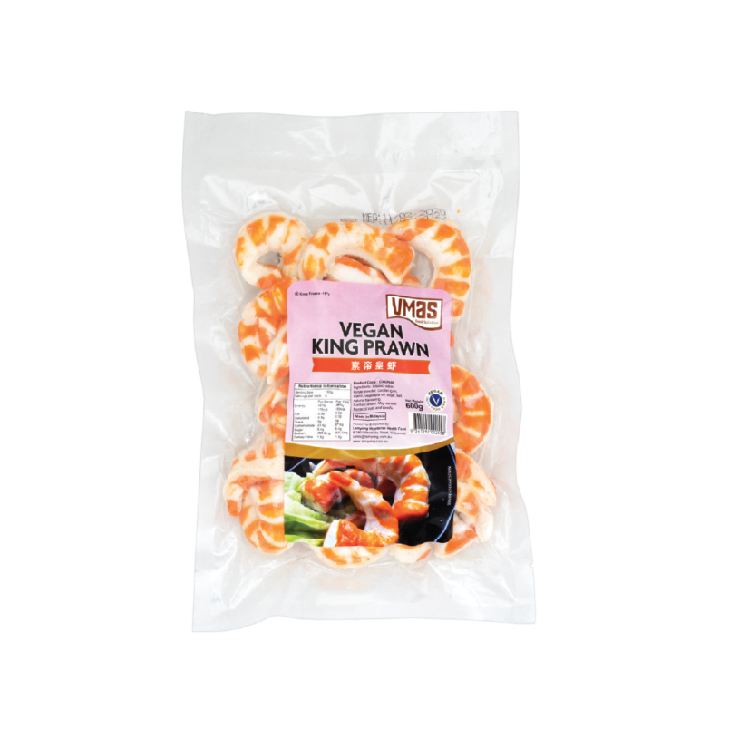 Vegan King Prawn