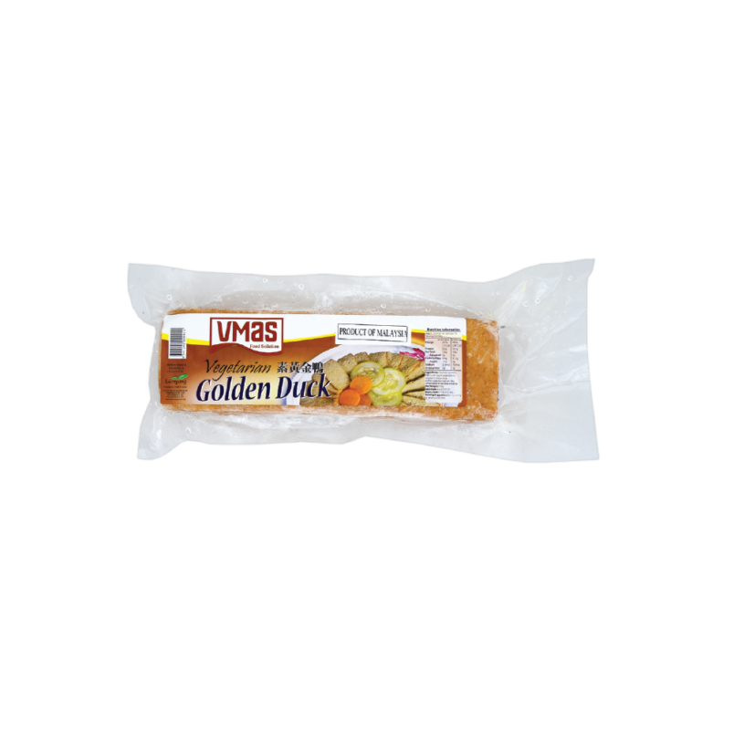 Vegetarian Golden Duck