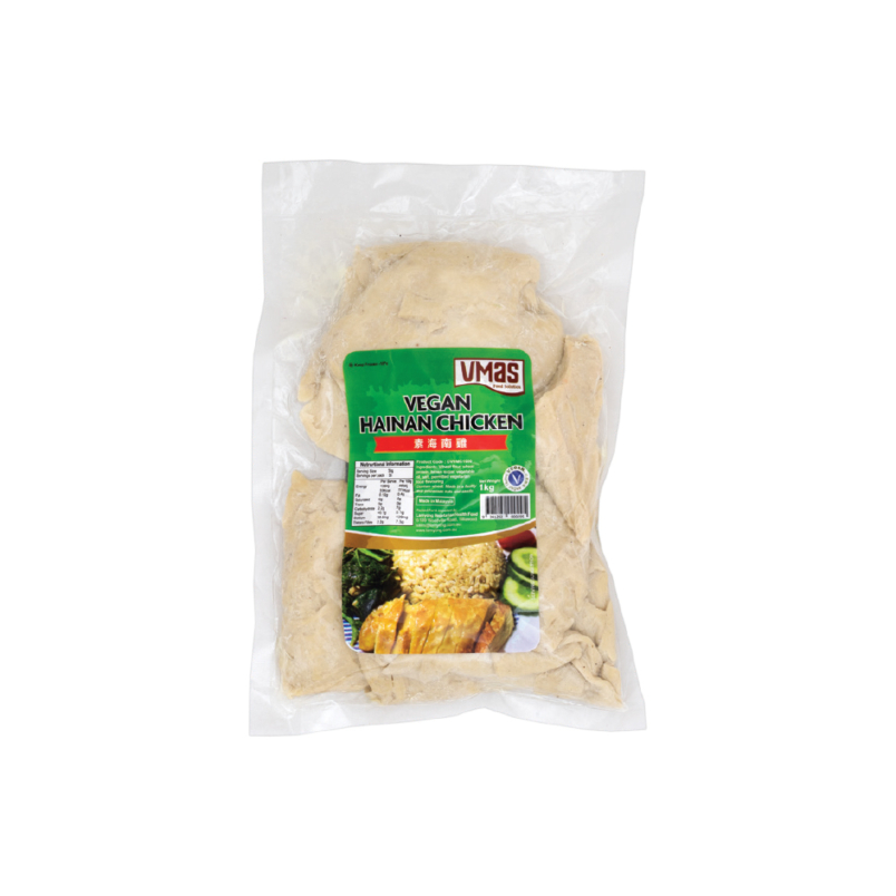 Vegetarian Hainan Mock Chicken