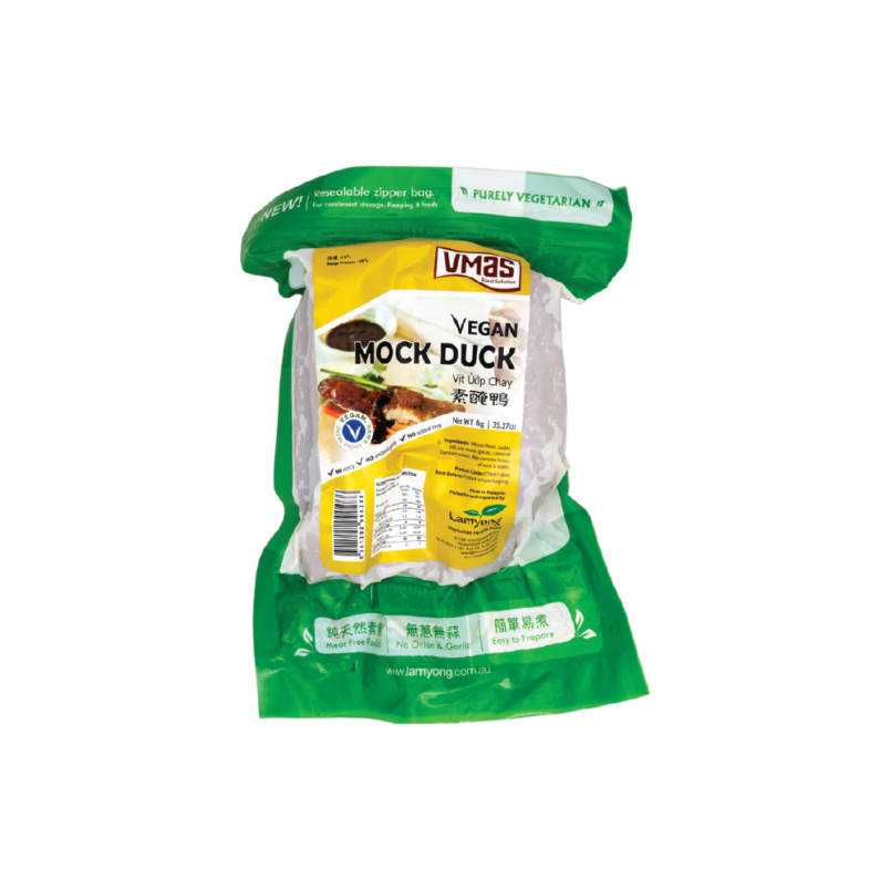 Vegetarian Mock Duck