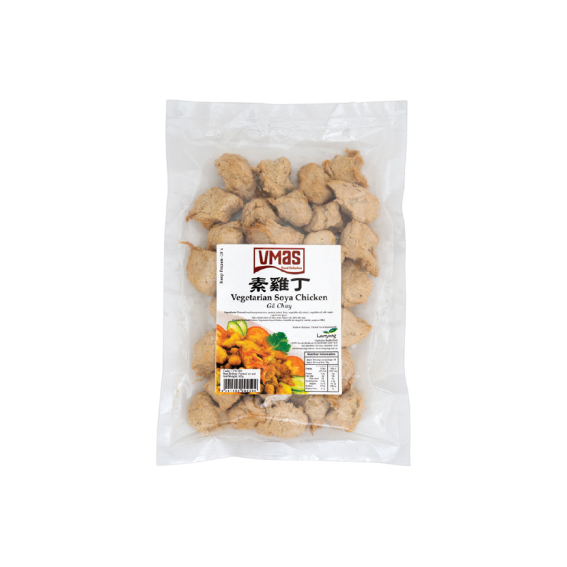Vegetarian Soya Chicken